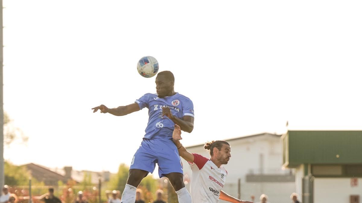 Serie D, il Cjarlins Muzane fa suo anche il derby con l'LME