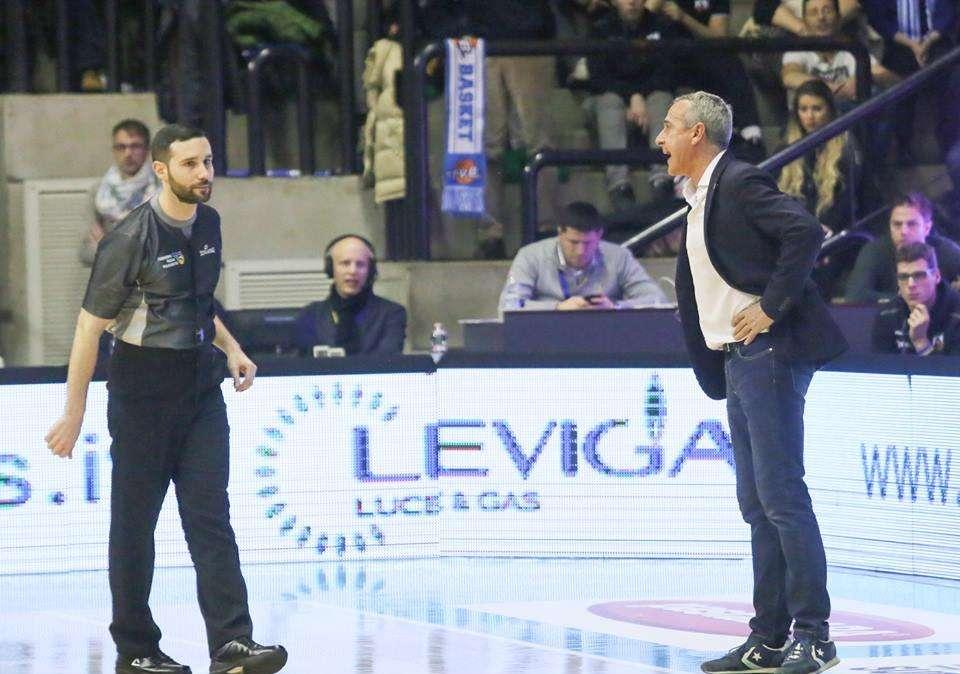 Lardo: "Il discorso della squadra in crisi non tiene, perchè una squadra in crisi questa partita non l'avrebbe vinta"