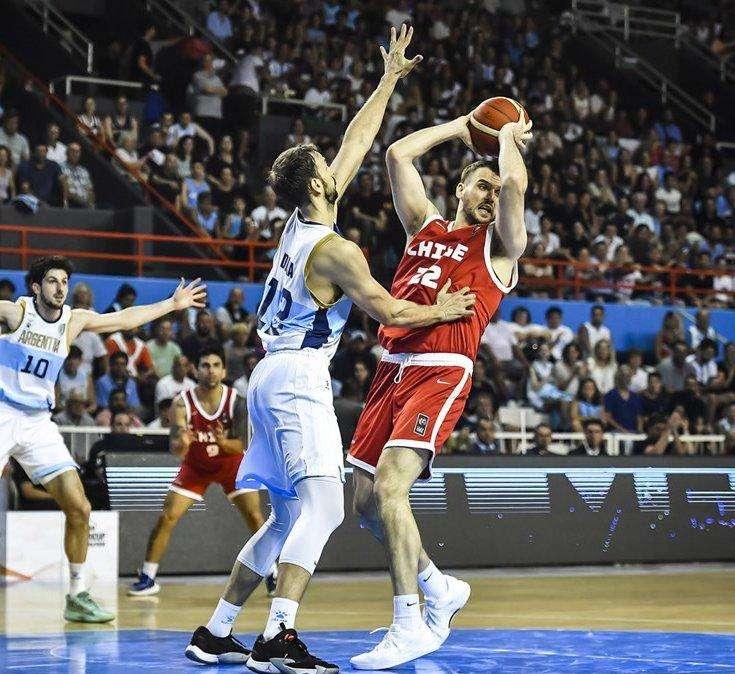 Argentina, Delia e Redivo protagonisti nella vittoria contro Cile 