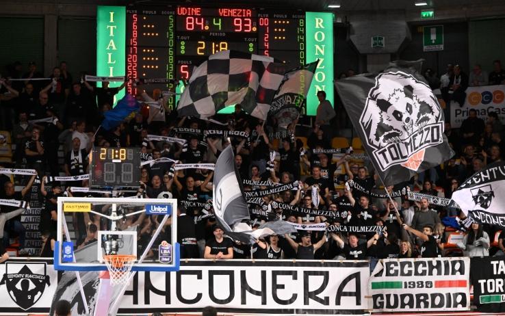 Memorial Piera Pajetta, la 10ª edizione porta la grande pallacanestro europea al PalaCarnera Credifriuli