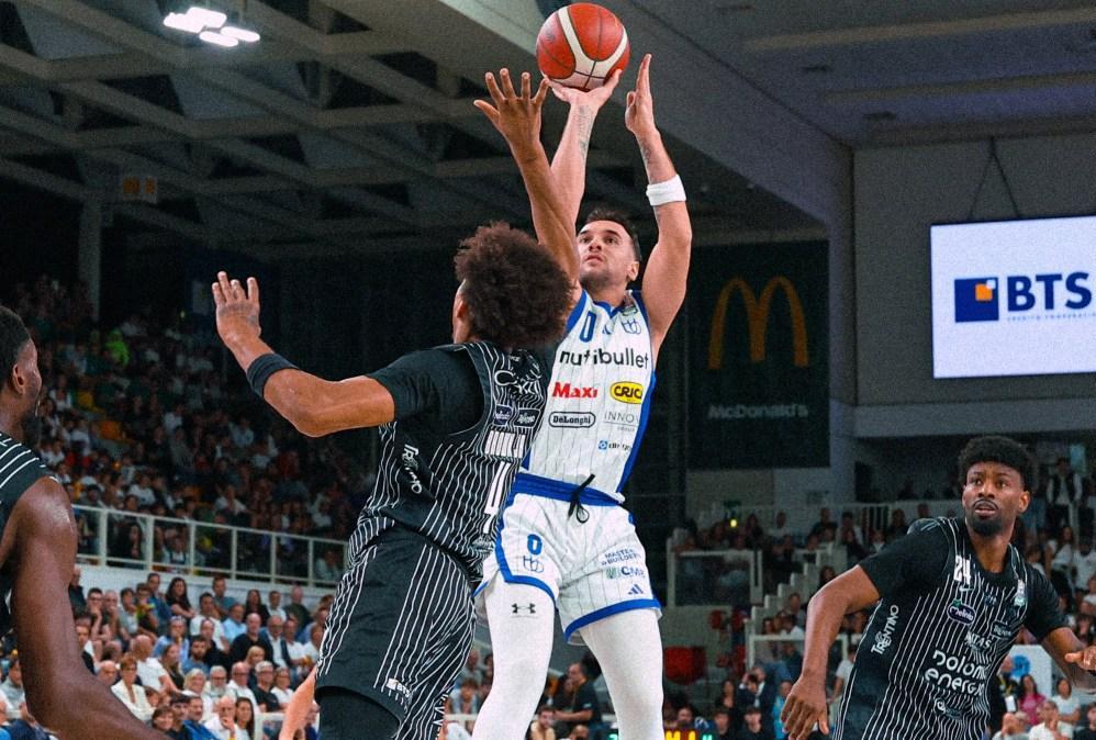Treviso, Cappelletti: "Udine squadra di ottimo livello, vorrà riscattarsi"