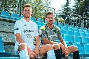 Pordenone, presentate la seconda e la terza maglia per la stagione 2019/20