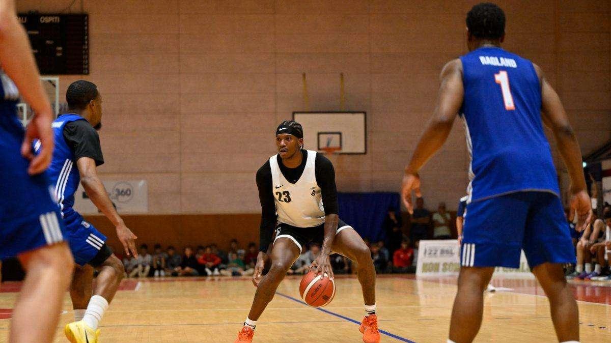 APU Udine - Nutribullet Treviso 89-84, le PAGELLE dei bianconeri: che partita di Brewton!