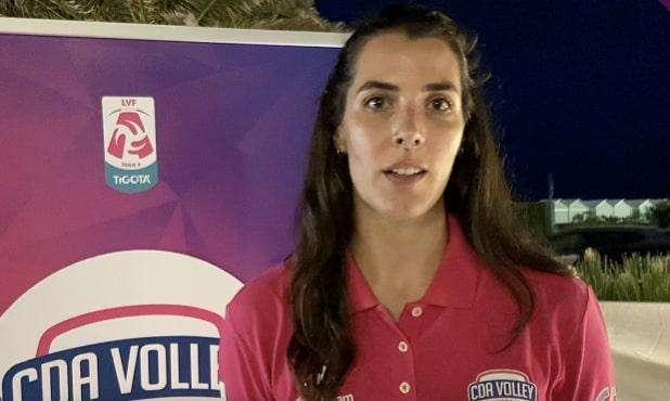  Cda Volley Talmassons Fvg, Rossetto: "È bello tornare dove si è stati bene. Puntiamo al massimo obiettivo"