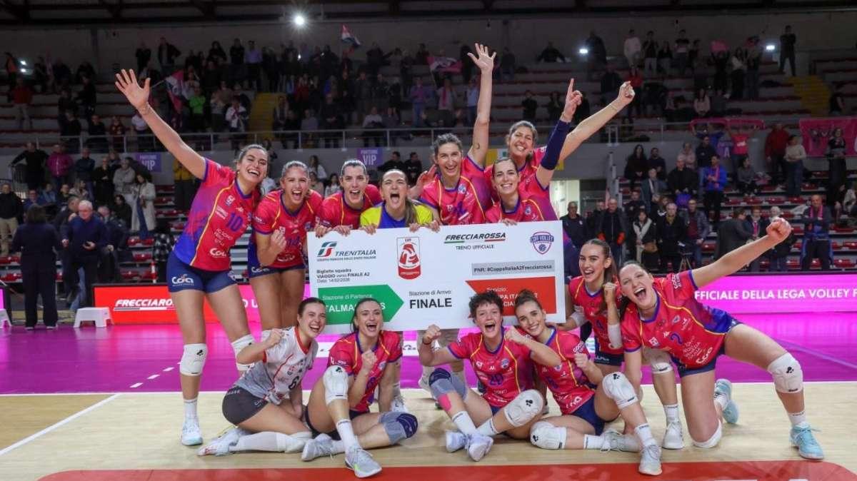 CDA, hai scritto una pagina di storia! La finale di Coppa Italia conquistata nel momento più difficile
