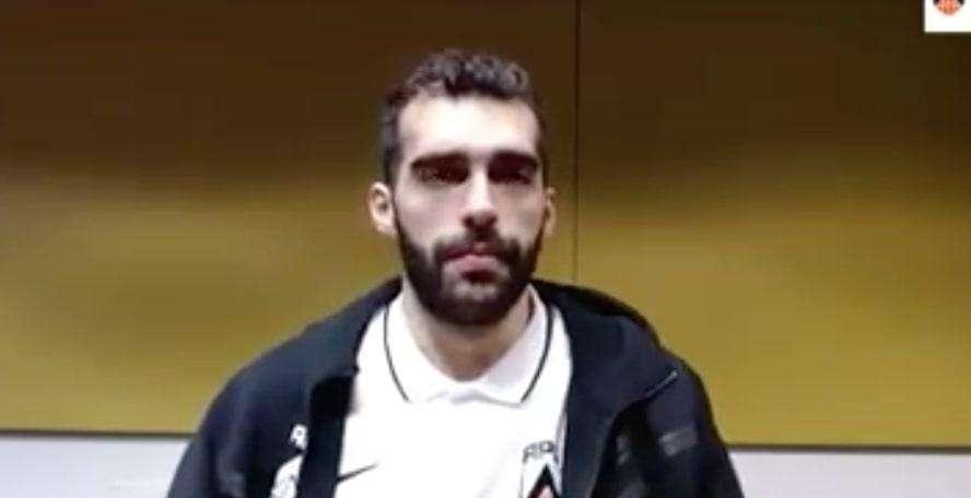 Apu Udine, Pellegrino: "Contro Trapani per me una gara particolare"