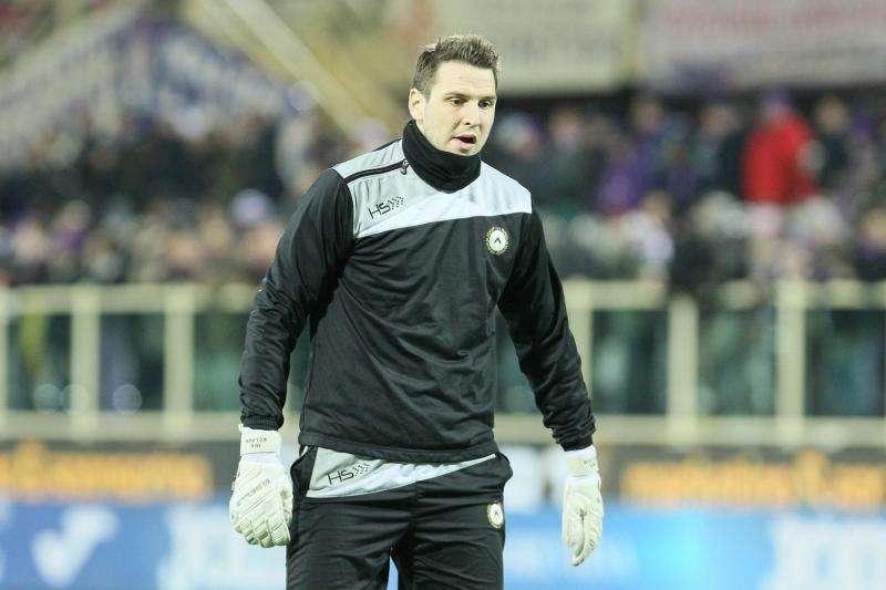 Kelava va a giocare in Romania. E' un nuovo portiere del  CSM Politehnica Iași