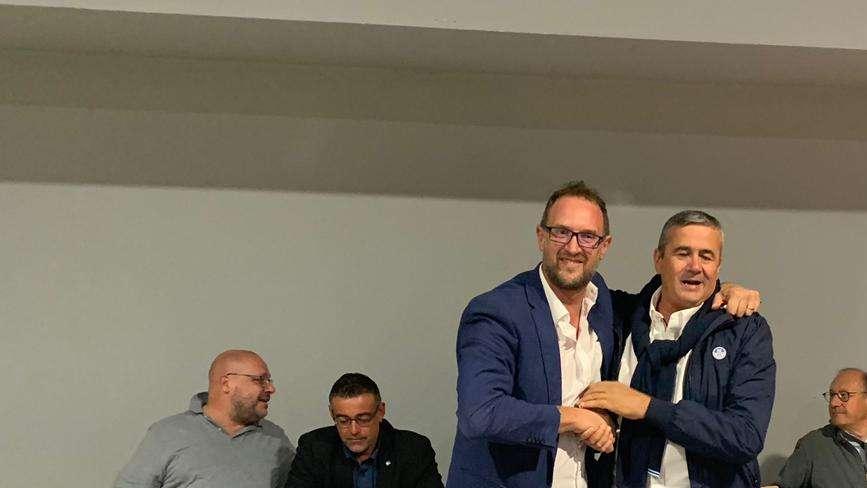 Associazione Udinese Club, è Marcon del club Andrea Coda-Fagagna il nuovo presidente