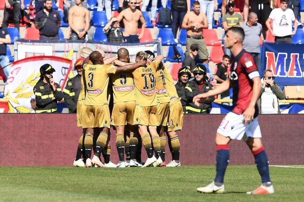 TUTTOUDINESE AWARD: bis di Pussetto dopo la partita di Bologna