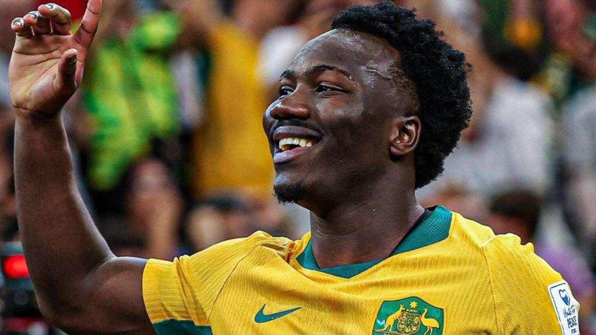 Mondiali 2026, un attaccante del Watford decide Australia-Turchia: tutto su Nestory Irankunda