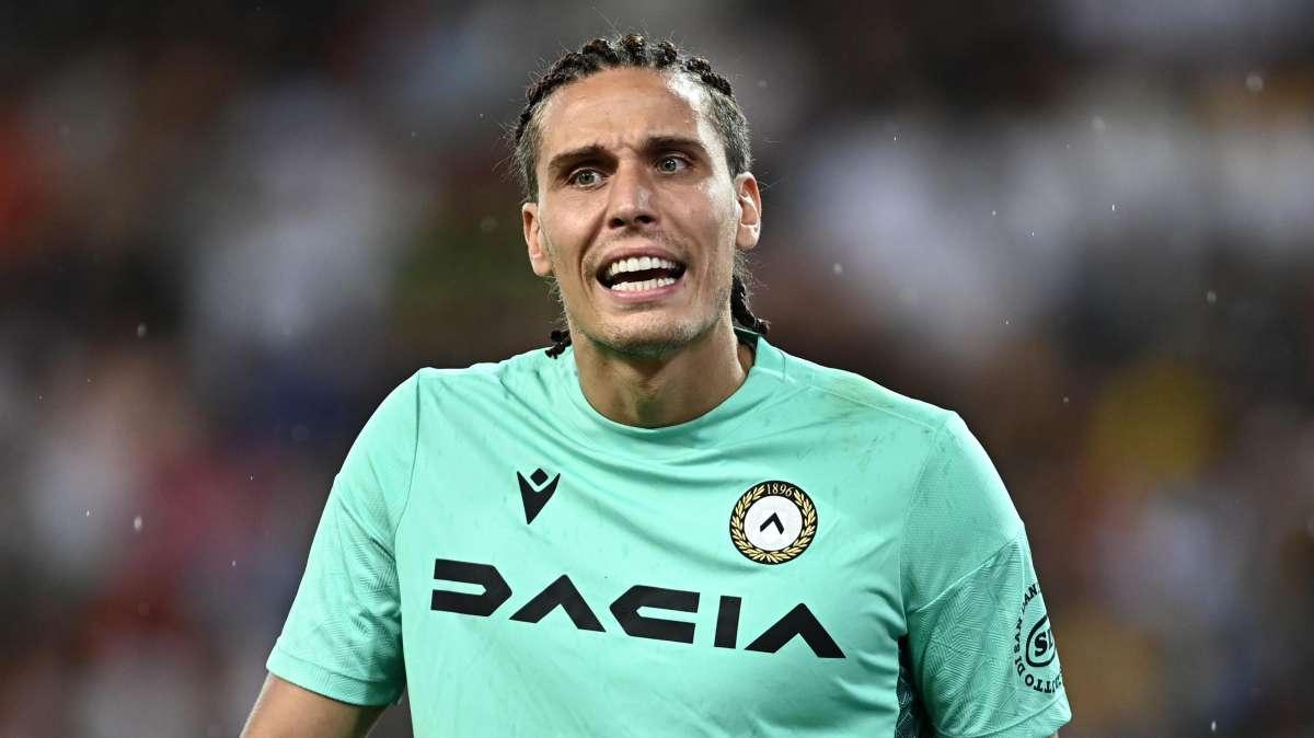 Silvestri: "Penso che riusciremo a fare la nostra partita come l'abbiamo preparata"