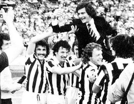 Quarantotto anni fa oggi l’Udinese salutava per l’ultima volta la Serie C