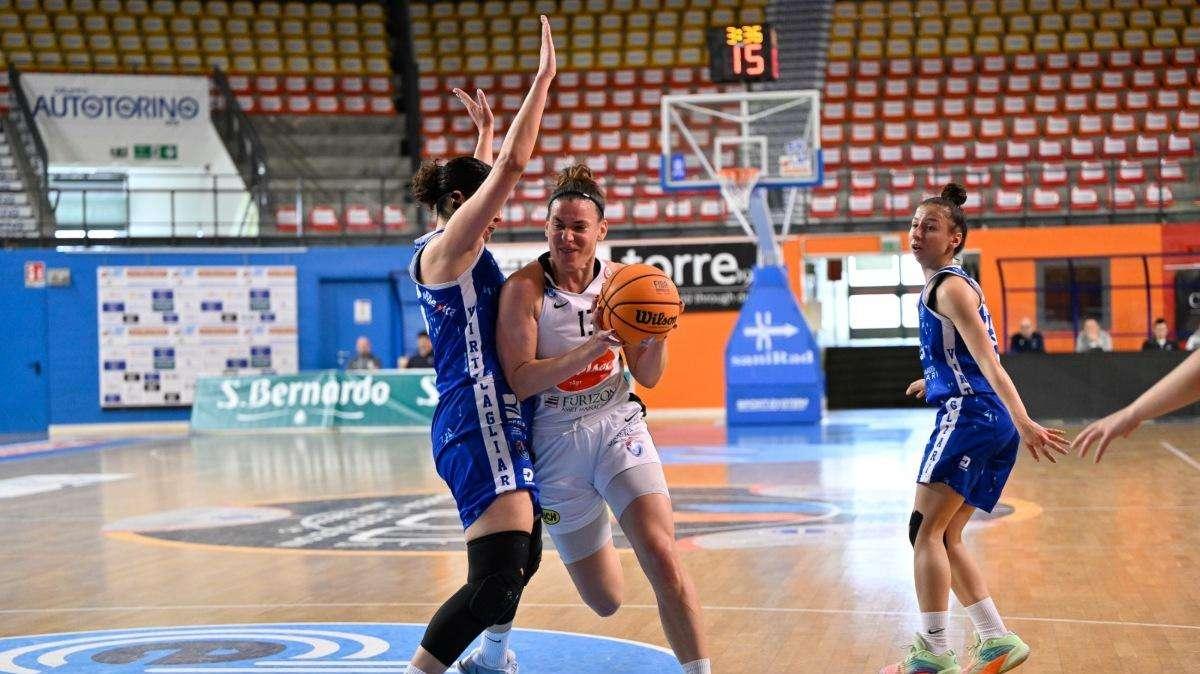 Virtus Cagliari-Women APU 70-77, le pagelle: Bacchini, Gianolla e Cancelli guidano la rimonta