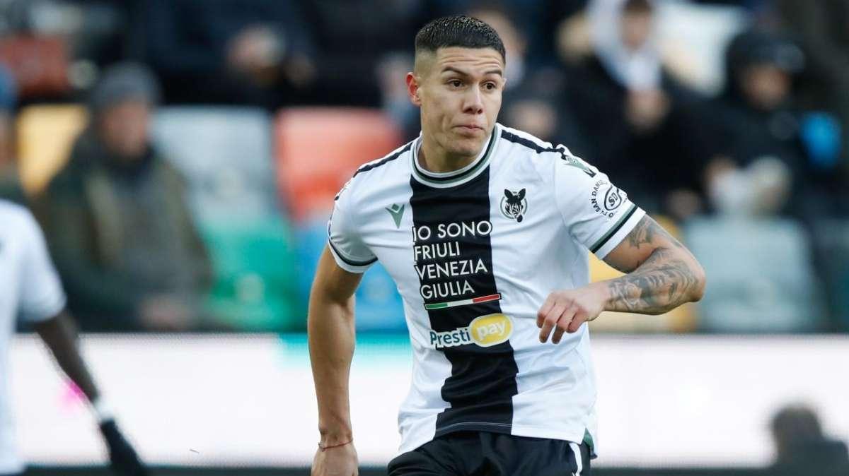 Perez resta all'Udinese: saltata l'operazione con il Napoli