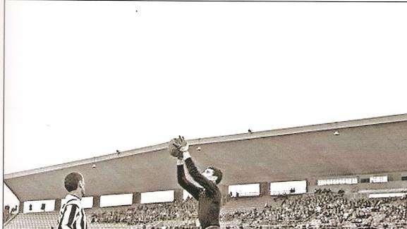 24/09/1961: Dino Zoff fa il suo esordio con la maglia dell'Udinese
