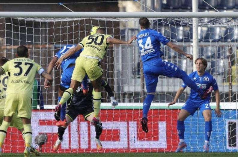 Empoli-Udinese 0-1, LE PAGELLE: Becao la risolve, Silvestri sempre decisivo