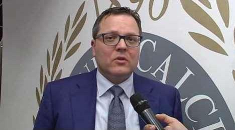 Collavino conferma Delneri: "Il ritardo è grave ma andiamo avanti con lui"