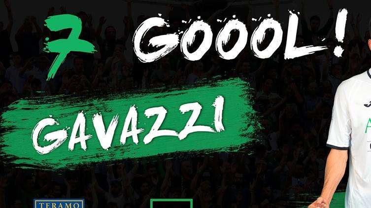 Pordenone, Gavazzi: "È stata una bella rete e fa piacere segnarne una così importante. La dedico alla mia famiglia"