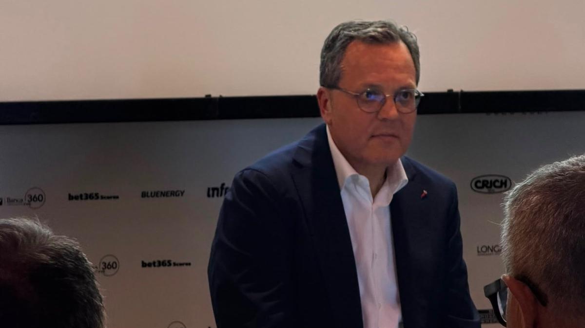 Udinese, Collavino: "Questa campagna è basata sull'appartenenza, 130 anni di storia sono tanti"