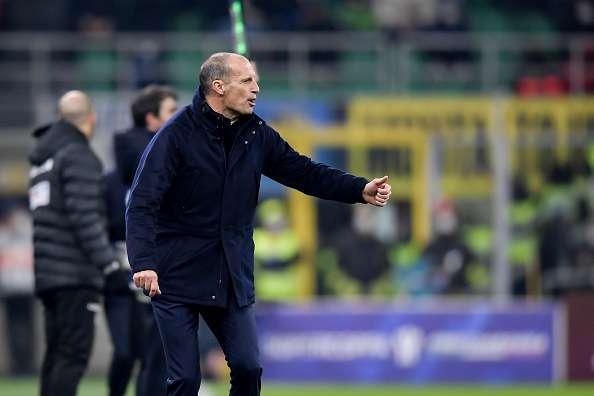 Juventus, Allegri: "Bene nel primo tempo, male nella ripresa, siamo usciti dal match"