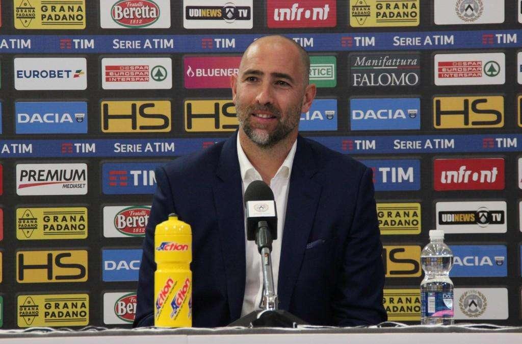 Conferenza stampa, Tudor: "Psicologicamente la squadra è migliorata, contro l'Inter per fare la nostra gara"