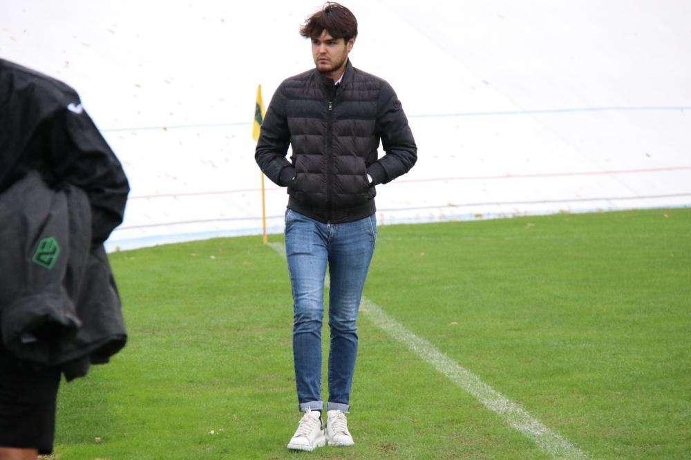 Pordenone, Lovisa Jr: "Partiti bene, serve dare continuità a questo avvio senza pensare di essere già diventati belli e bravi"