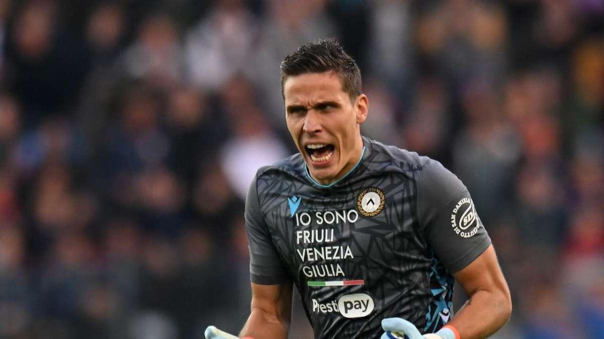 Udinese, tentativo della Sampdoria per Silvestri 