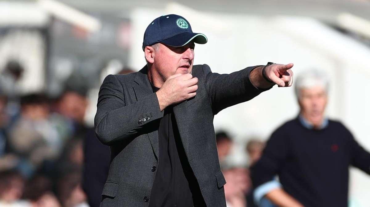 Udinese, Runjaic: "All'andata con l'Atalanta forse la nostra miglior prestazione"
