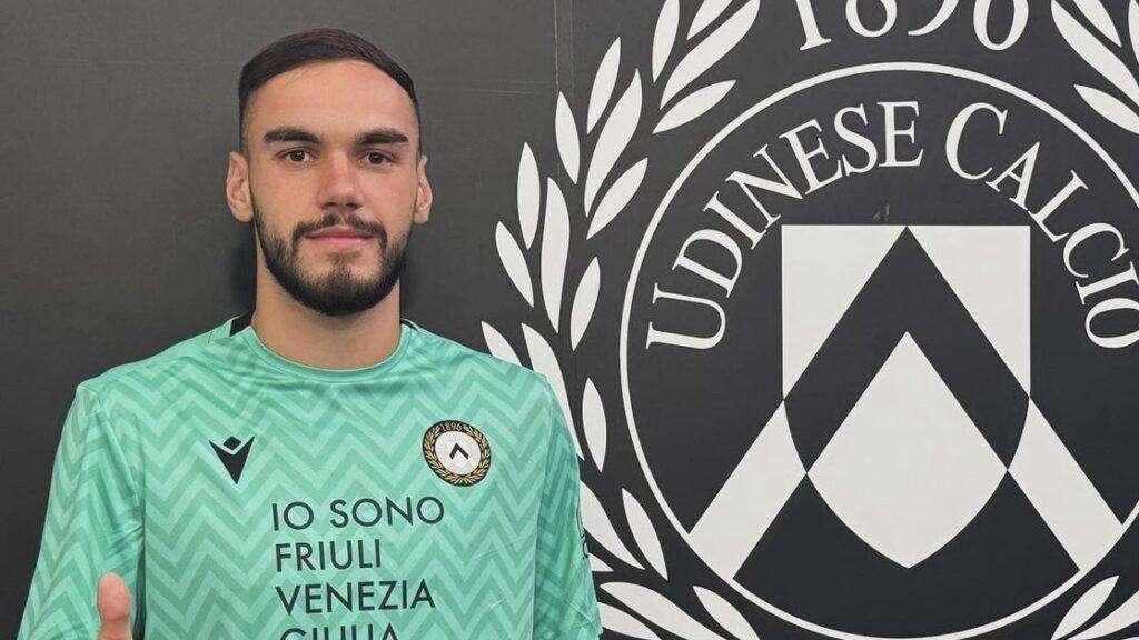 Razvan Sava, ecco chi è il nuovo portiere dell'Udinese