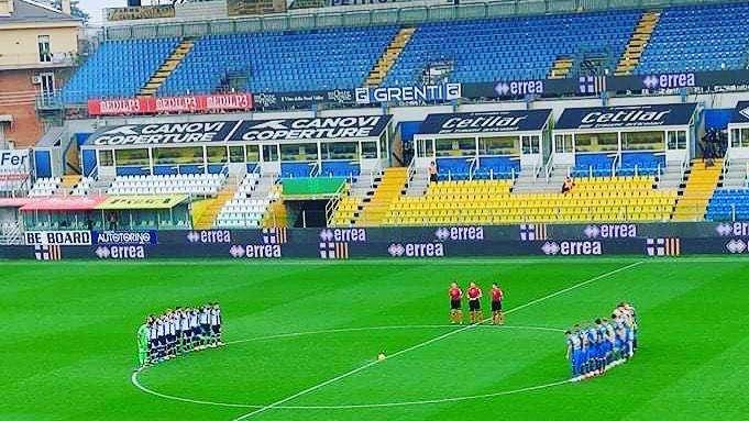 Parma-Udinese, IMPRESSIONI FINE PRIMO TEMPO, mentalità e approccio nuovamente errati