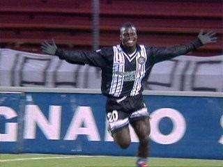 La rivelazione dell'ex Udinese Appiah: "Gargo ha finto un infortunio per farmi giocare"