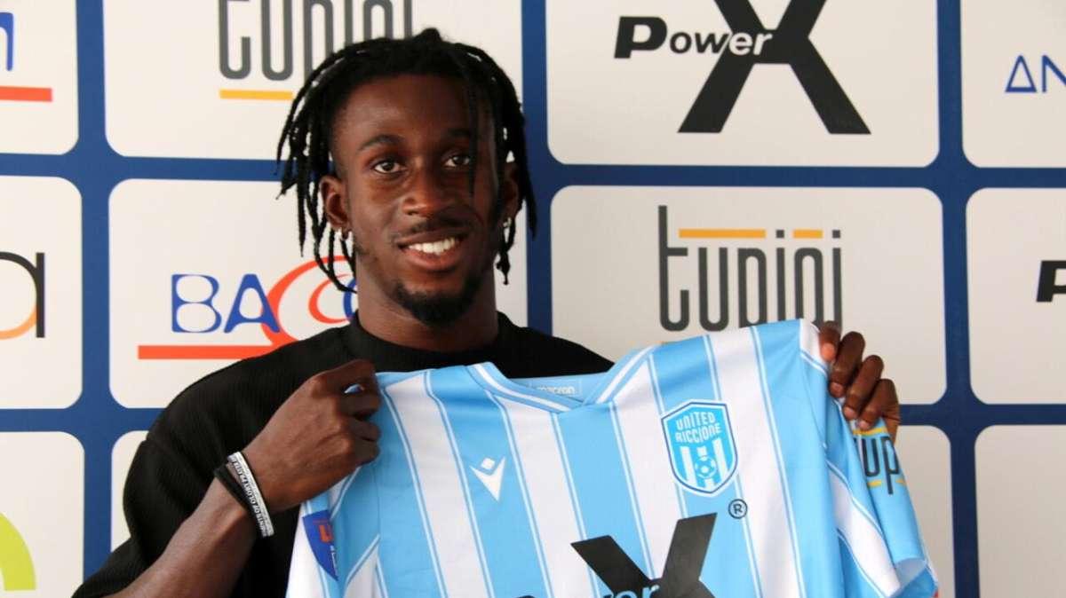 Cjarlins Muzane, ufficiale un nuovo arrivo in attacco: preso Kyerametang