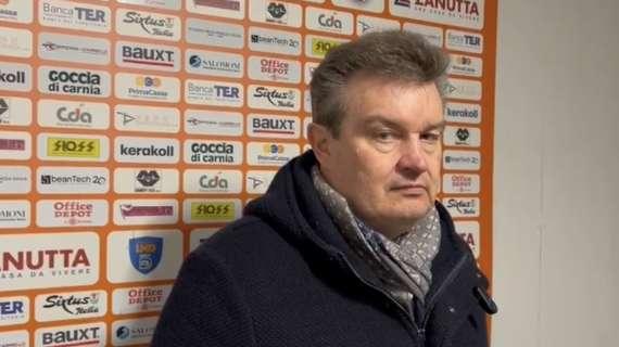 Cjarlins Muzane, Zanutta: "Vicini all'Adriese e alla famiglia di Longato"