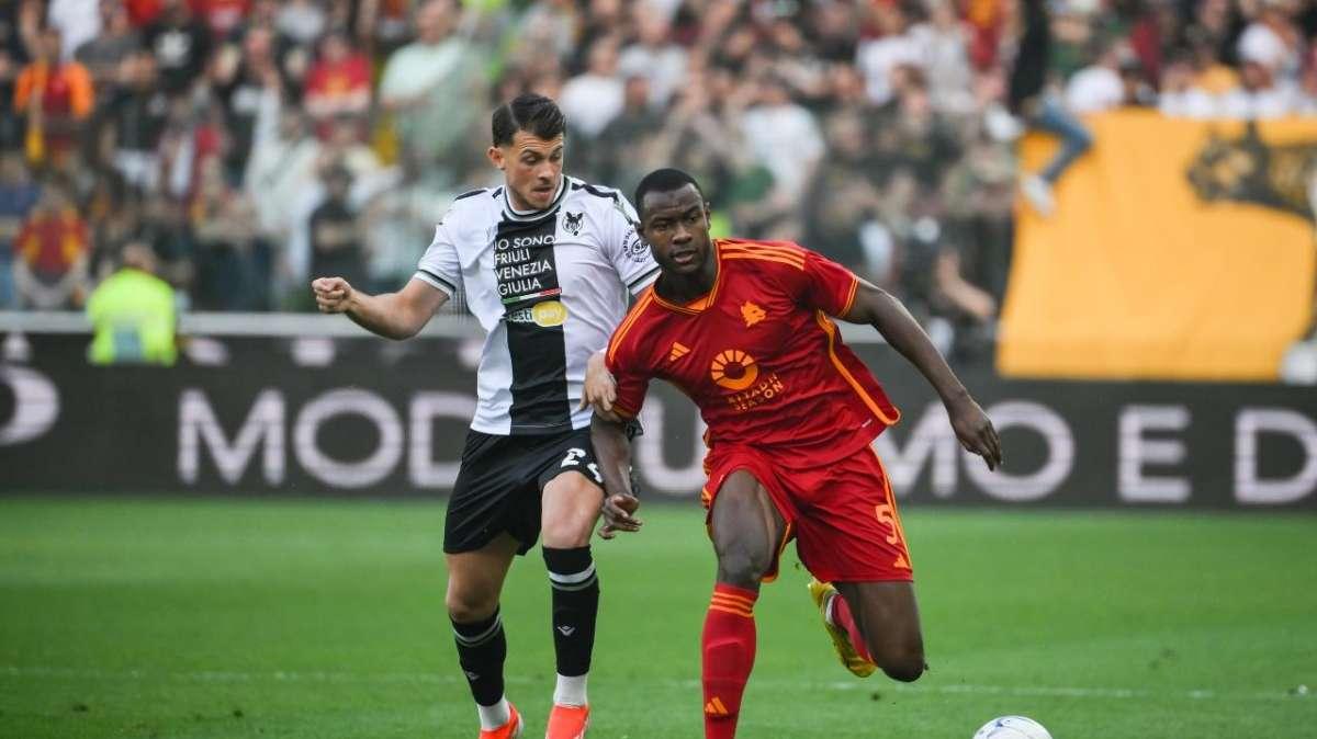 Recupero Udinese-Roma, dalla Lega filtra l'idea del 25 aprile come data