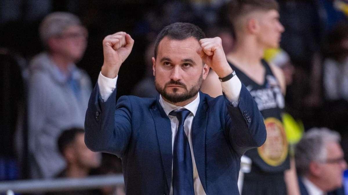 UFFICIALE - Italbasket, Vertemati nello staff del nuovo Ct Banchi