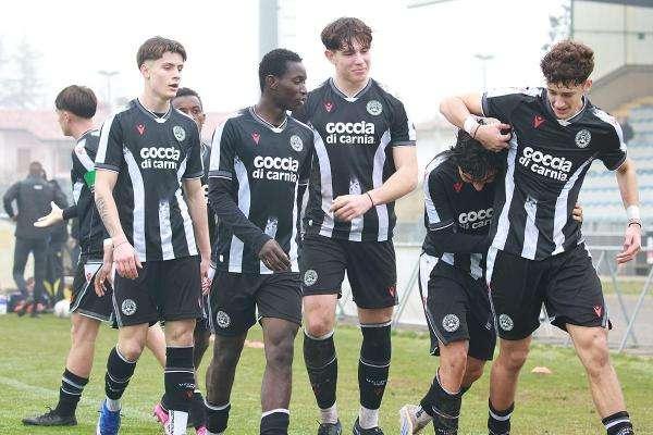Udinese, i risultati delle giovanili bianconere nel weekend