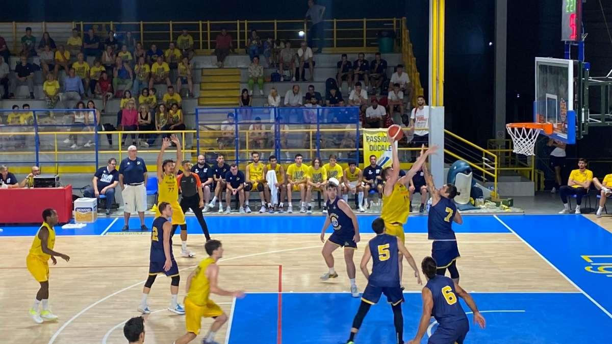 La UEB Cividale conquista la finale del Memorial Bortoluzzi: sarà derby con Trieste