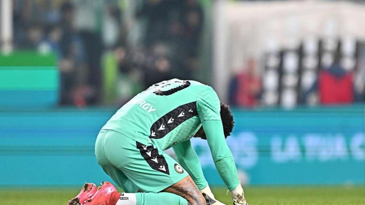 UFFICIALE - Udinese, due mesi di squalifica per Maduka Okoye