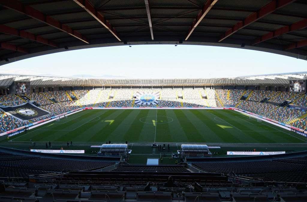 UFFICIALE: Niente rinvio, Udinese-Atalanta si disputerà regolarmente domani