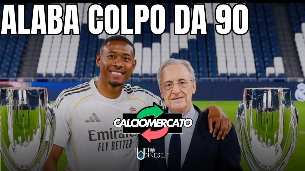 COLPACCIO! David ALABA all'UDINESE è realtà: e ora?