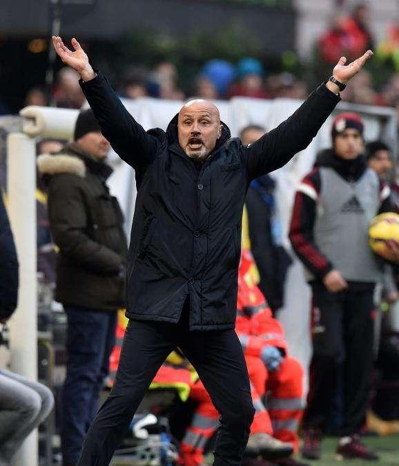 Confronto tra tecnici: sono soltanto tre i precedenti tra Colantuono e Giampaolo
