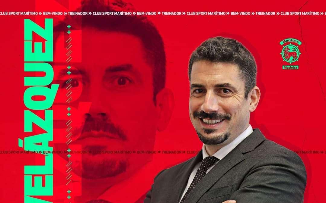 UFFICIALE - Nuova avventura in Portogallo per Velazquez: è il nuovo tecnico del Maritimo 