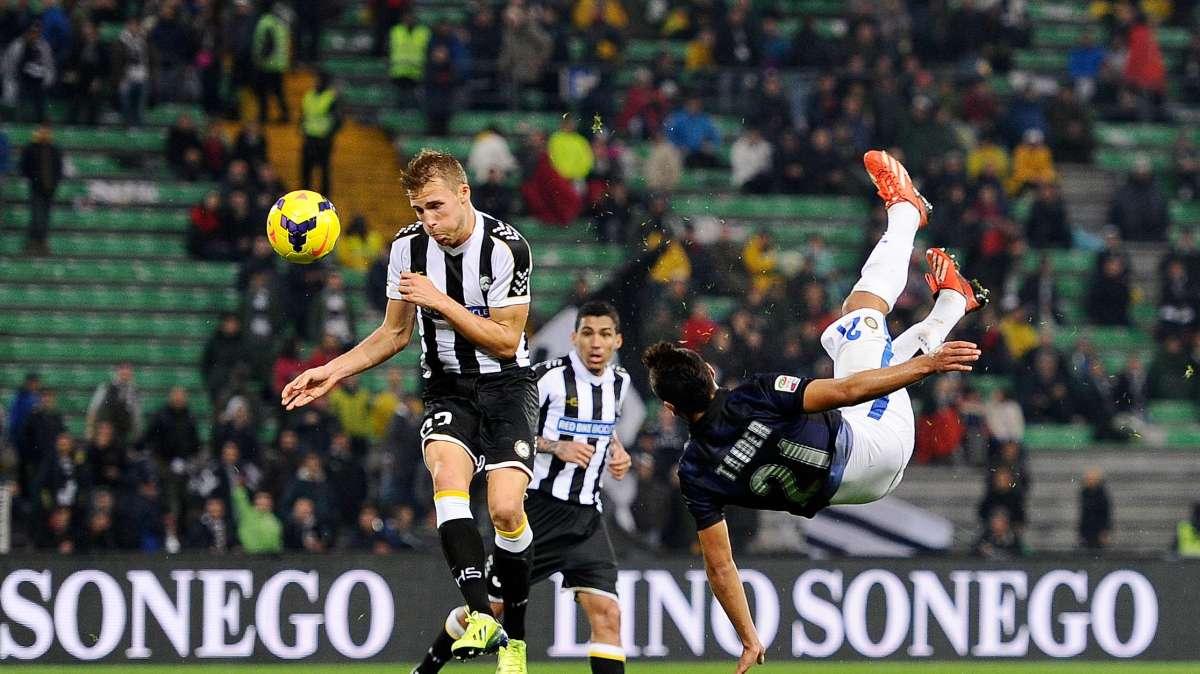 Info biglietti Udinese-Inter Tim Cup