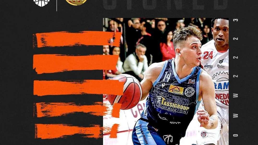 UFFICIALE - L'Apu Udine ingaggia Bertetti