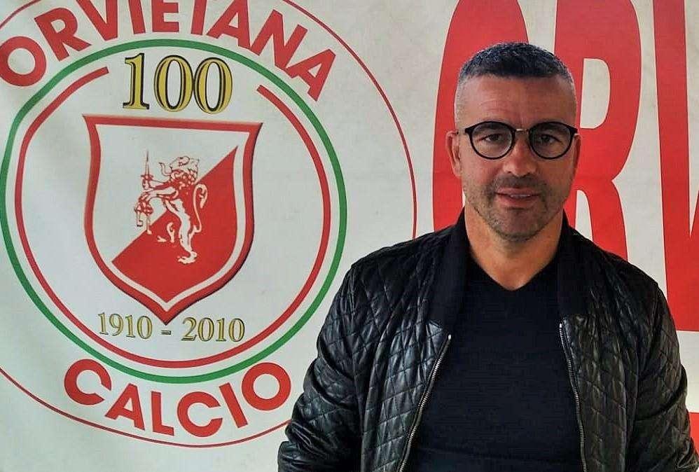 Di Natale riparte dall'Orvietana: "Mi sono affezionato a questa piazza. Voglio far crescere i giovani"