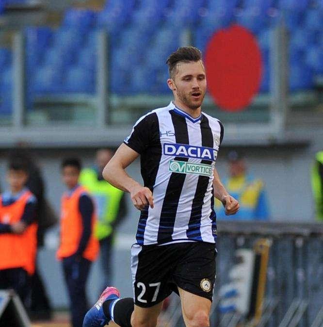 Widmer: "Sono appena rientrato, ma carico, sarà una partita combattuta"