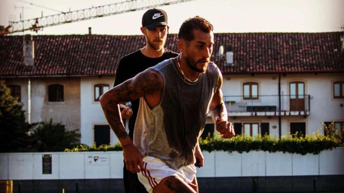 Pereyra continua ad allenarsi da solo a Udine. Il Tucu: “Il bello deve ancora venire”