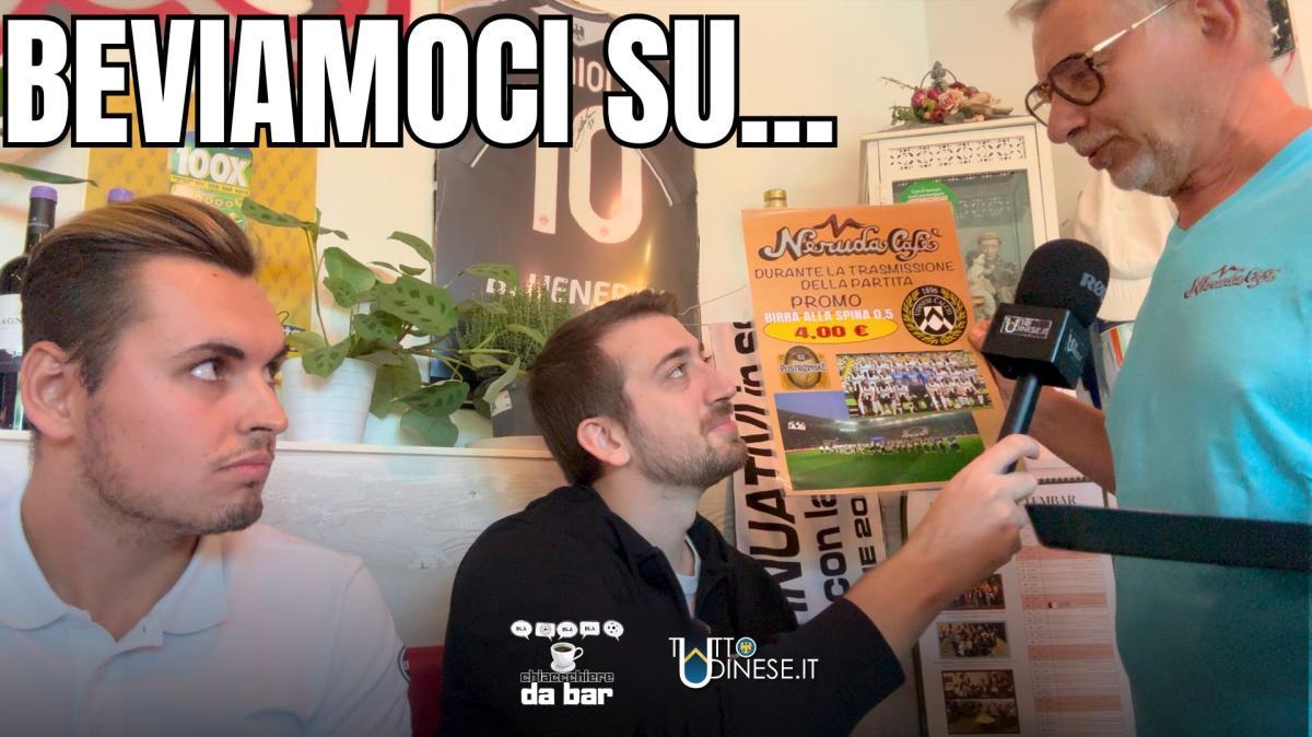 Chiacchiere da Bar | INTER-UDINESE 5-3, avevamo l'acquolina in bocca...