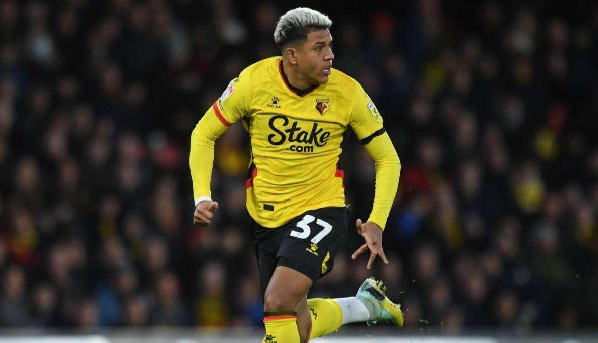 Il Watford batte 2-0 il Blackpool. Esordio con traversa per Matheus Martins