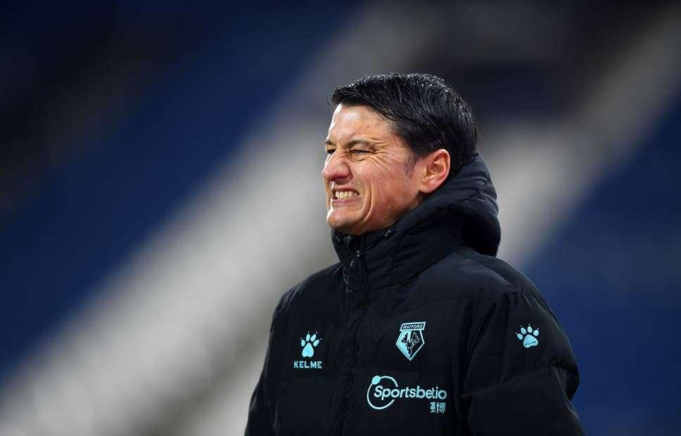Watford sconfitto dall'Huddersfield, Gino Pozzo esonera Ivic. Per la successione in lizza Zenga e Di Biagio